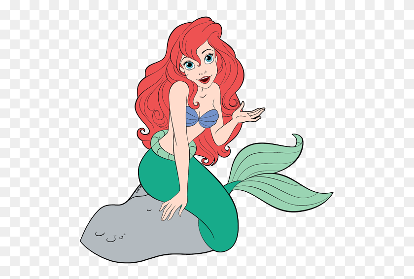 Detail Ariel Clipart Nomer 49