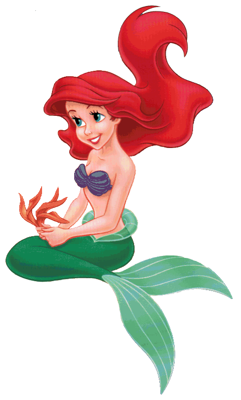 Detail Ariel Clipart Nomer 9