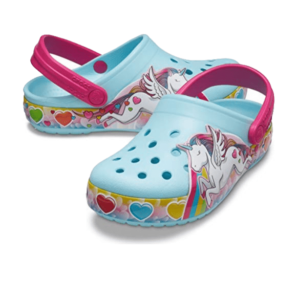 Detail Ariel Crocs Nomer 52