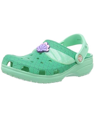 Detail Ariel Crocs Nomer 58