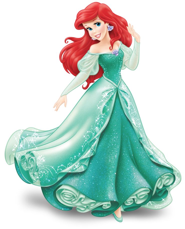 Detail Ariel Disney Character Nomer 14