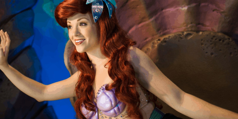 Detail Ariel Disney Character Nomer 21