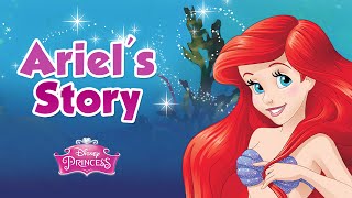 Detail Ariel Disney Character Nomer 46