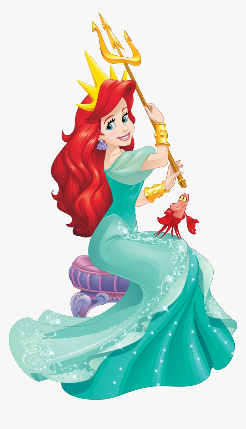 Detail Ariel Disney Character Nomer 47