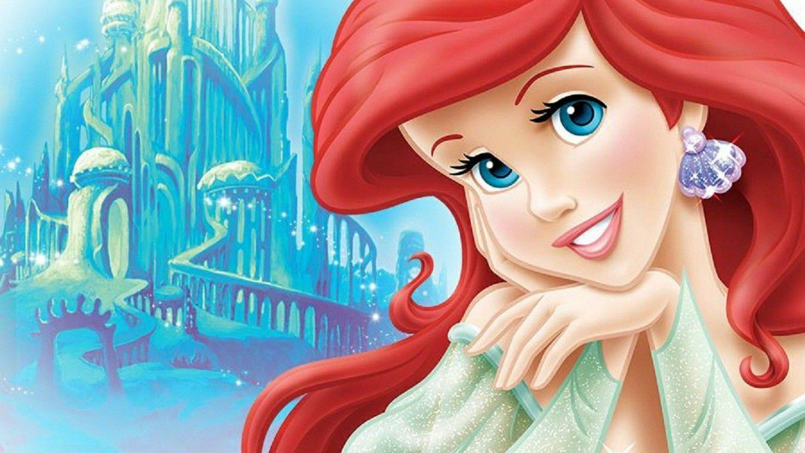 Detail Ariel Disney Character Nomer 52