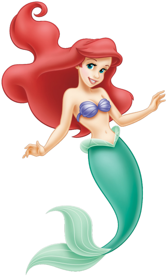 Detail Ariel Disney Character Nomer 9