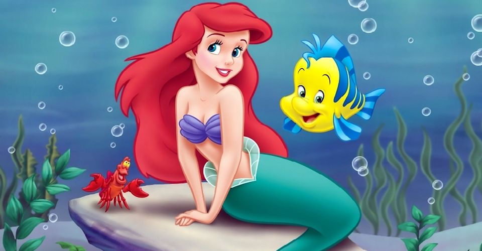 Detail Ariel Disney Characters Nomer 11