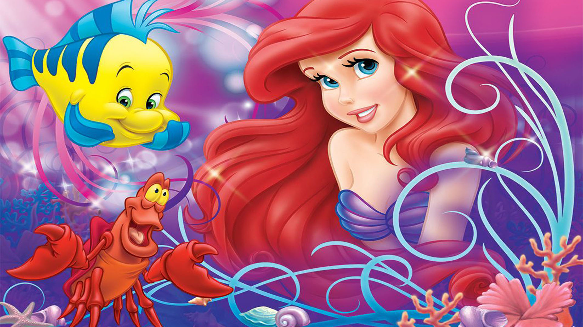 Detail Ariel Disney Characters Nomer 22