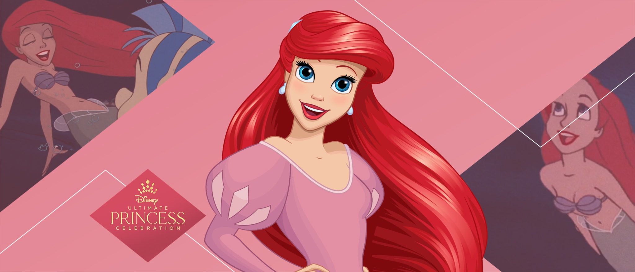 Detail Ariel Disney Characters Nomer 24