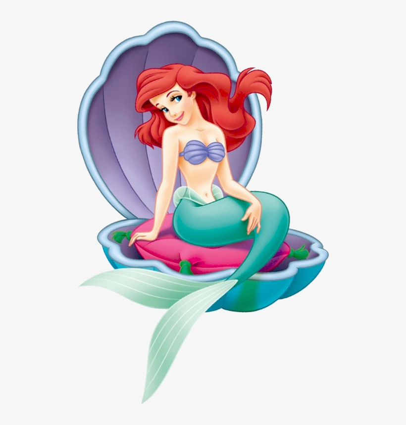 Detail Ariel Disney Characters Nomer 43