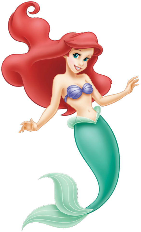 Detail Ariel Disney Characters Nomer 8