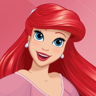 Detail Ariel Disney Characters Nomer 9