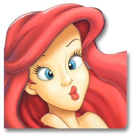 Detail Ariel Face Clipart Nomer 31