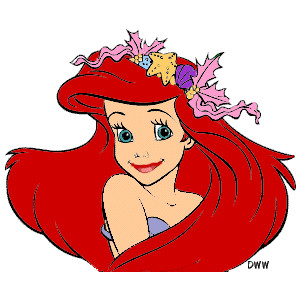 Detail Ariel Face Clipart Nomer 53