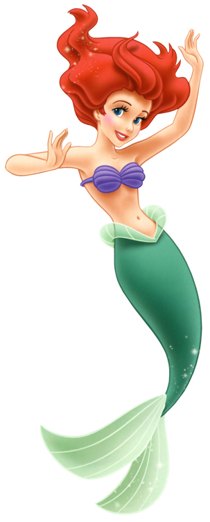 Detail Ariel From Little Mermaid Pictures Nomer 10