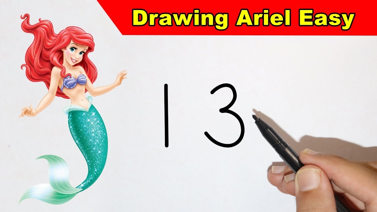 Detail Ariel Illustration Nomer 27