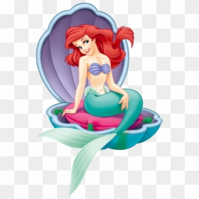 Detail Ariel Mermaid Png Nomer 11