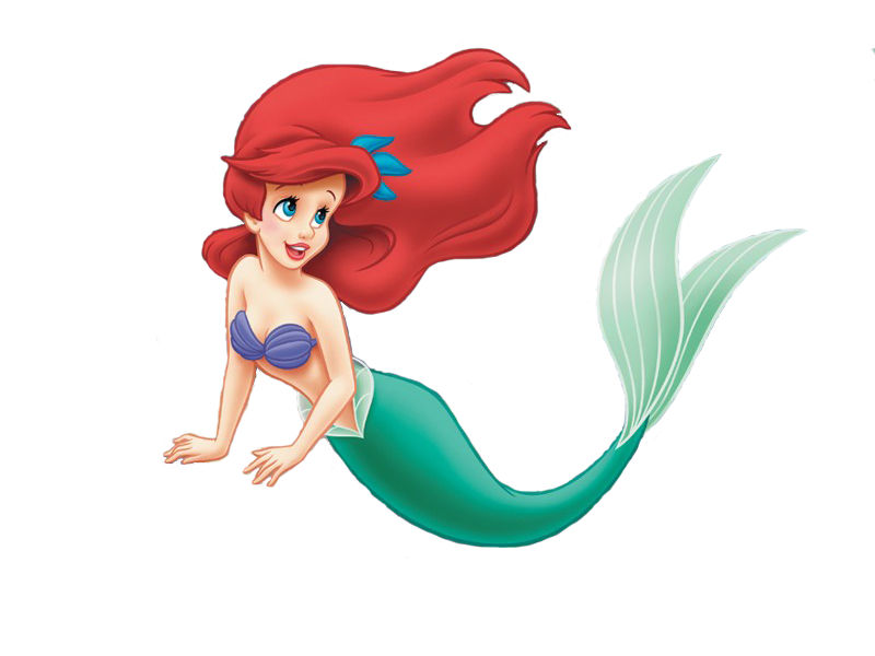 Detail Ariel Mermaid Png Nomer 13