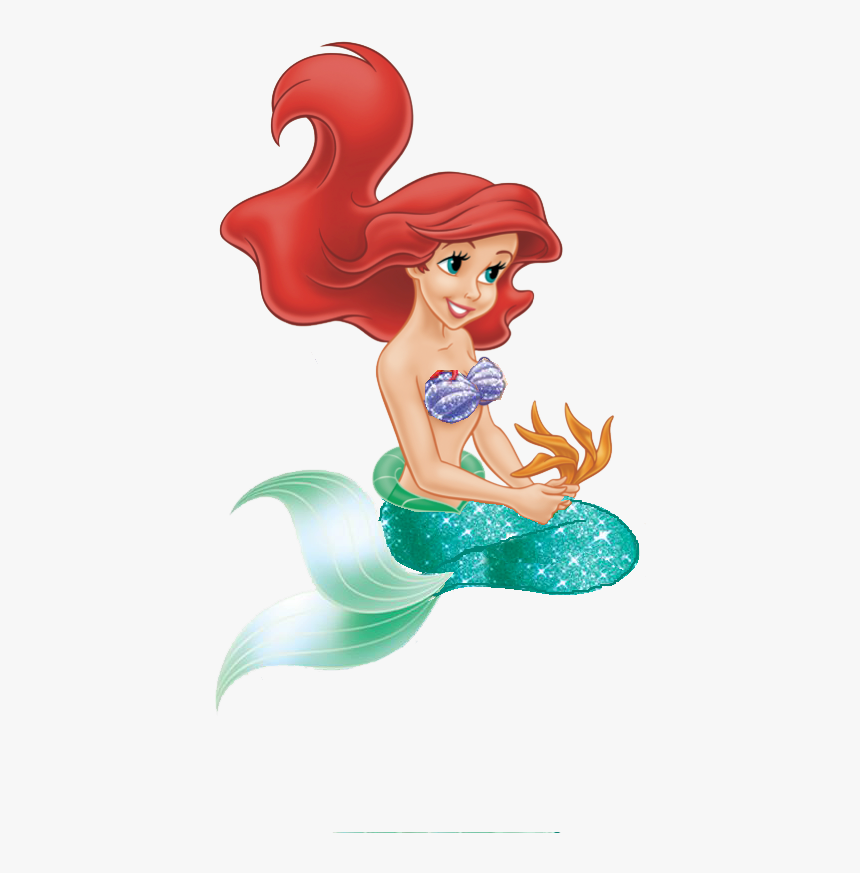 Detail Ariel Mermaid Png Nomer 21