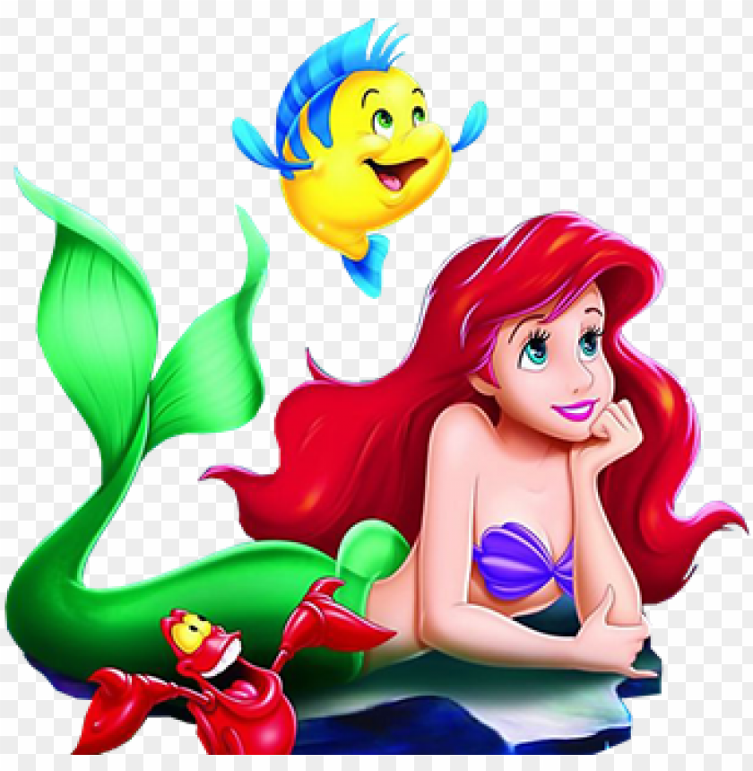 Detail Ariel Mermaid Png Nomer 23