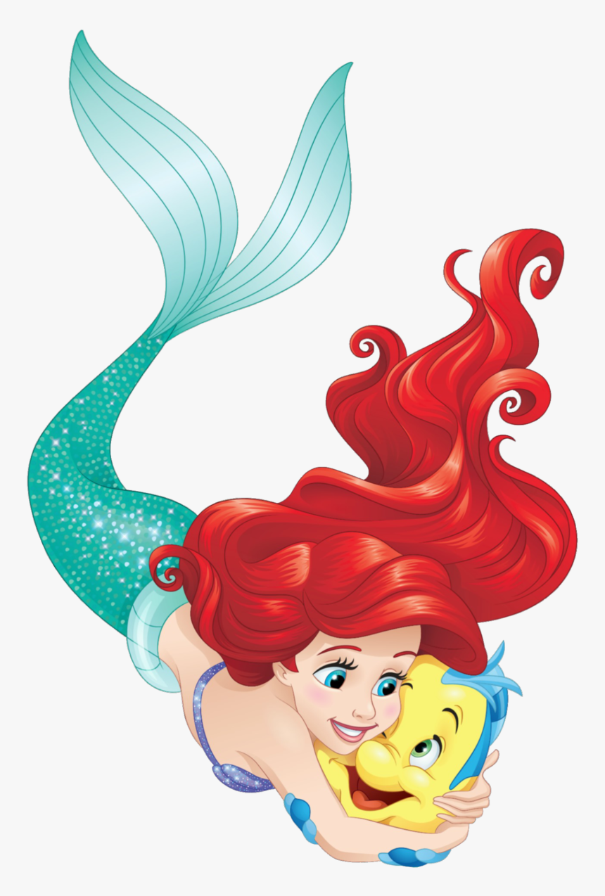 Detail Ariel Mermaid Png Nomer 34