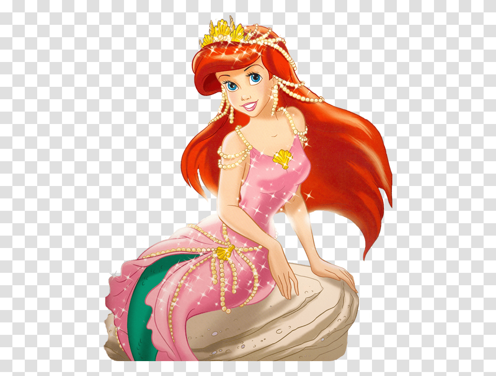 Detail Ariel Mermaid Png Nomer 41