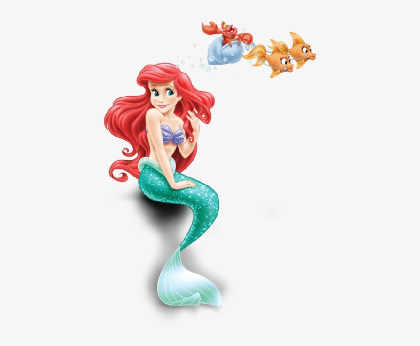 Detail Ariel Mermaid Png Nomer 47