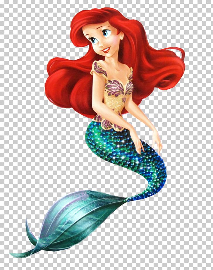 Detail Ariel Mermaid Png Nomer 49