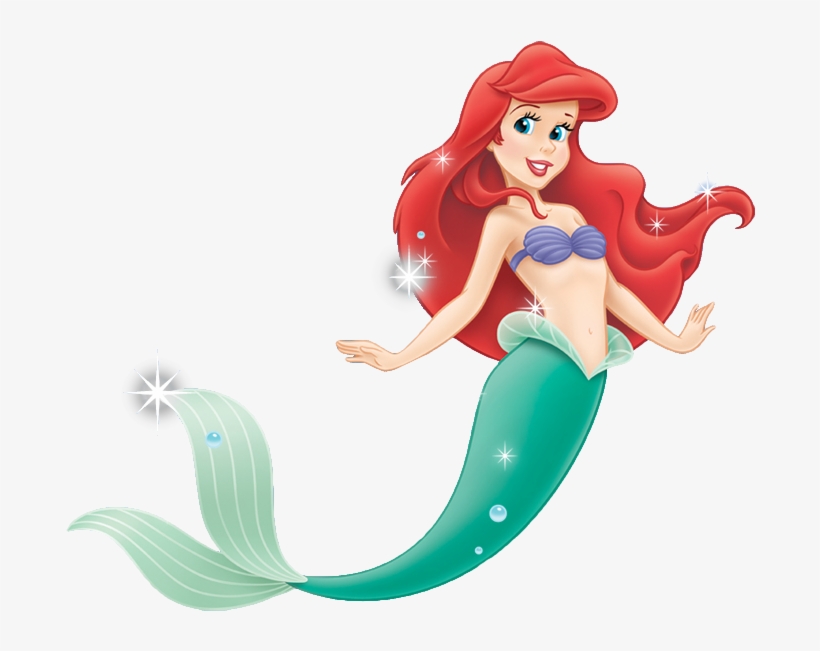 Detail Ariel Mermaid Png Nomer 7