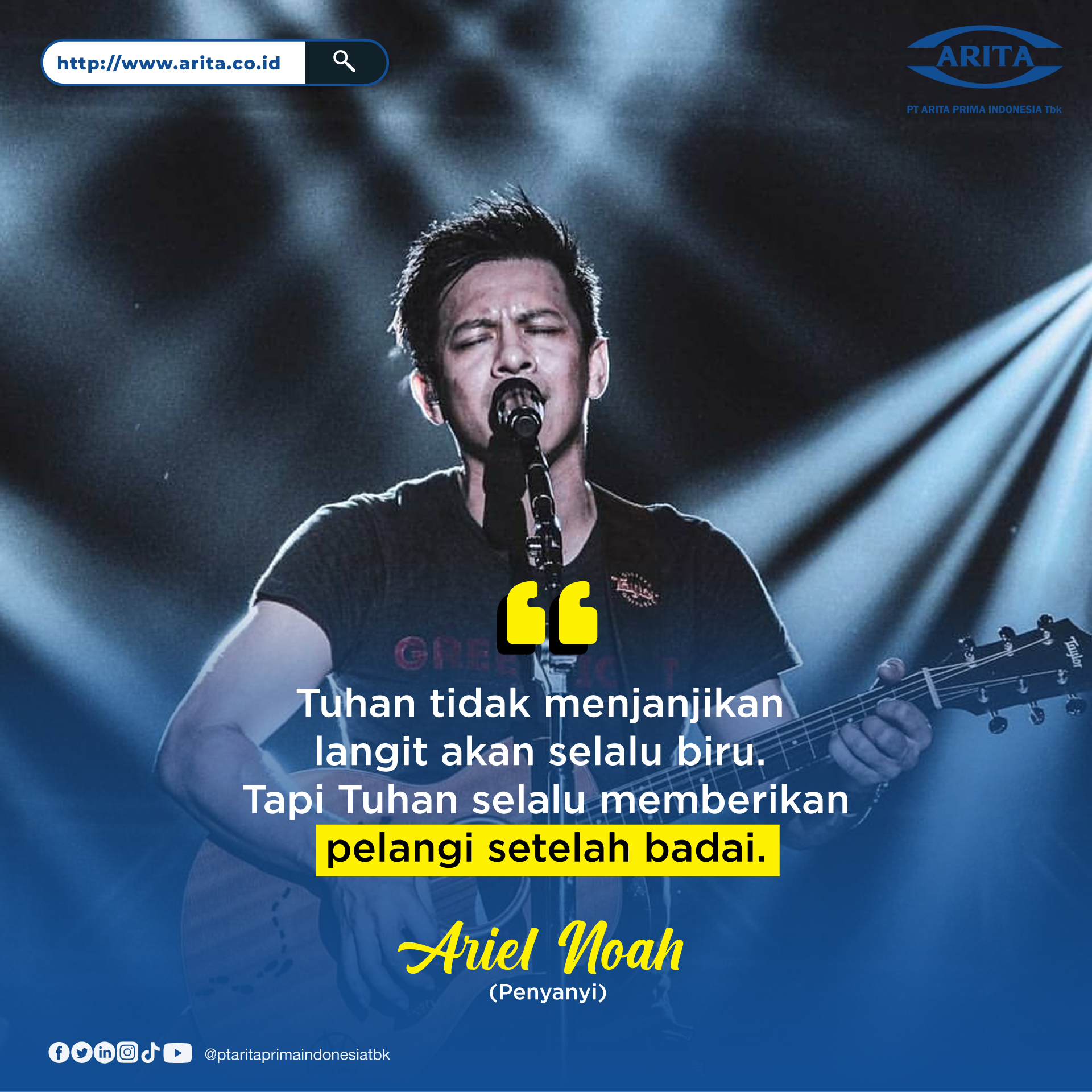 Detail Ariel Noah Quotes Nomer 9