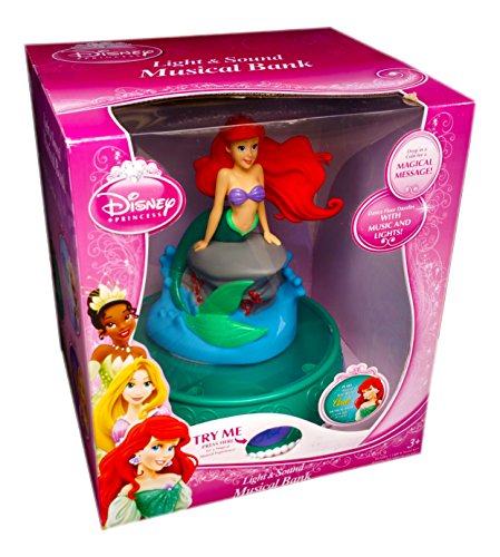 Detail Ariel Piggy Bank Nomer 57