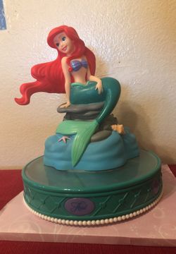 Detail Ariel Piggy Bank Nomer 59