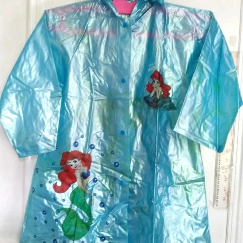 Detail Ariel Raincoat Nomer 9