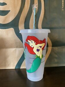 Detail Ariel Starbucks Mug Nomer 35