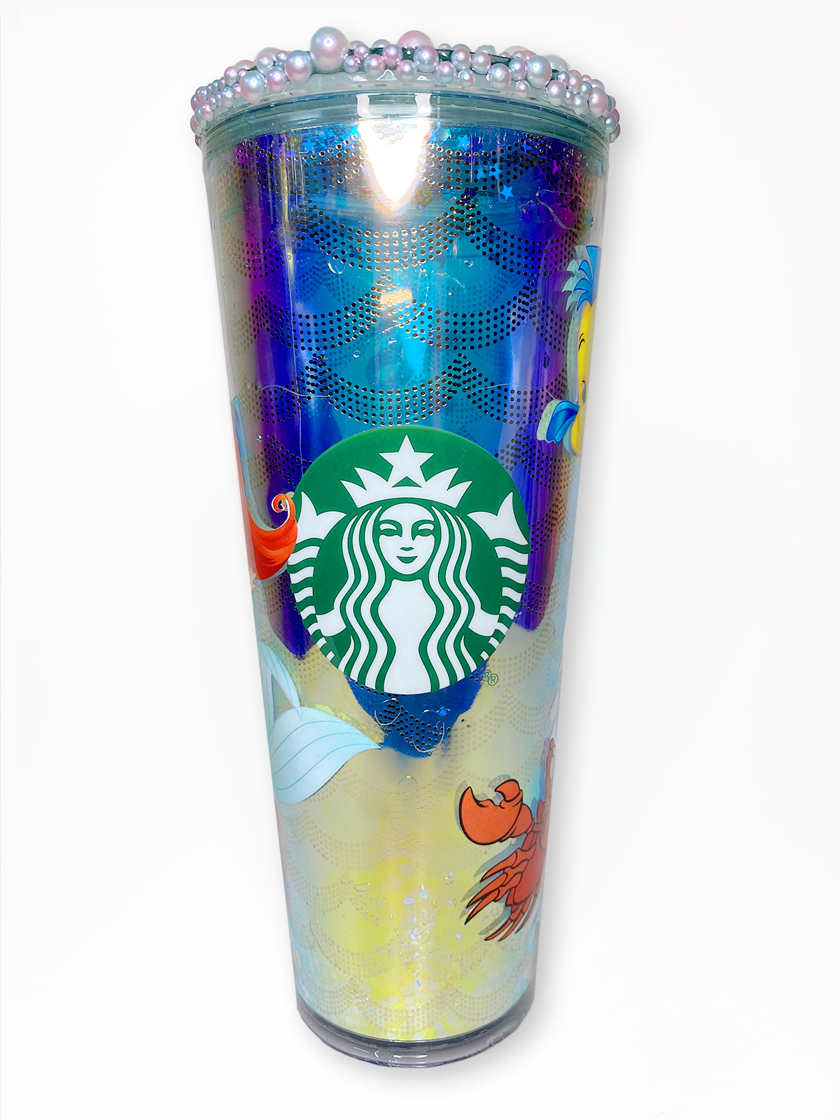 Detail Ariel Starbucks Mug Nomer 59