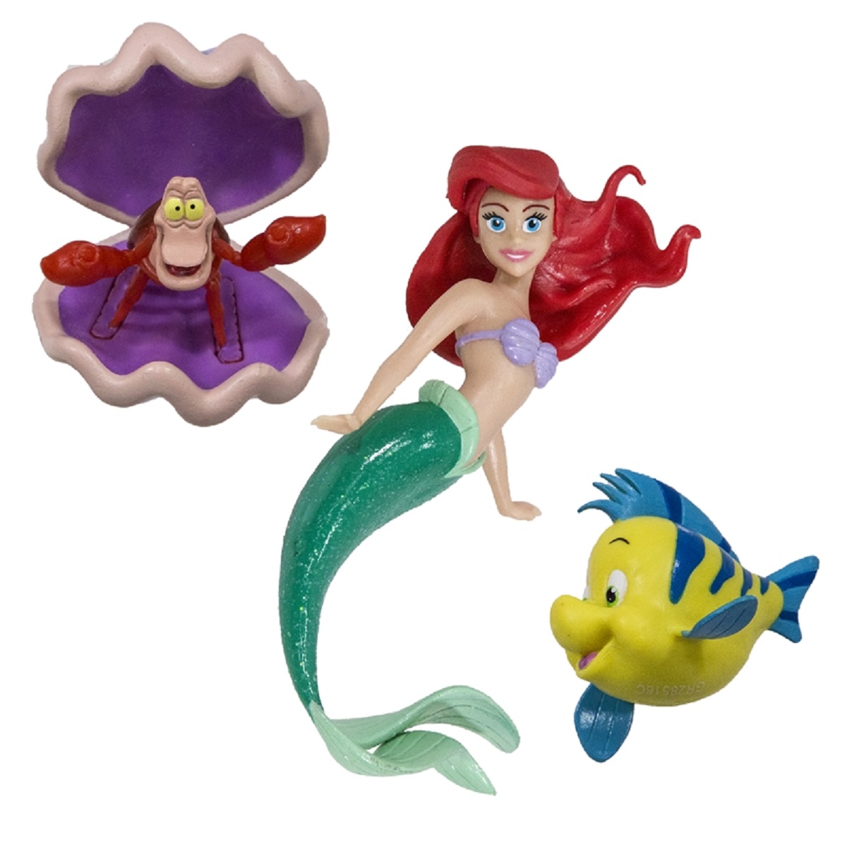 Detail Ariel Swimming Mermaid Doll Nomer 54