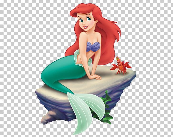 Ariel The Little Mermaid Png - KibrisPDR