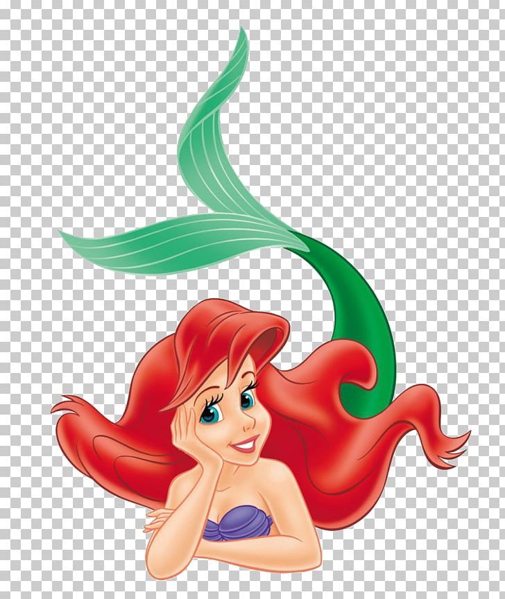Detail Ariel The Little Mermaid Png Nomer 2