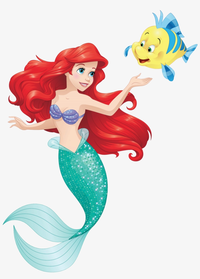 Detail Ariel The Little Mermaid Png Nomer 13