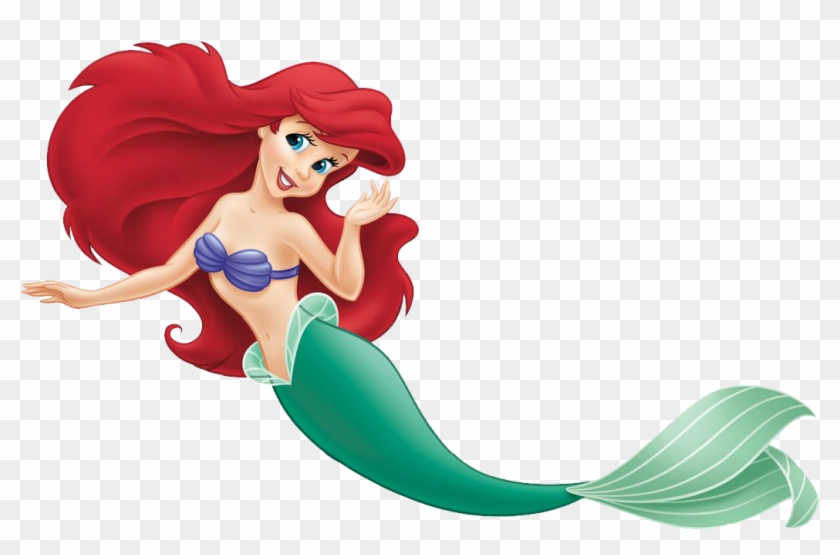 Detail Ariel The Little Mermaid Png Nomer 15