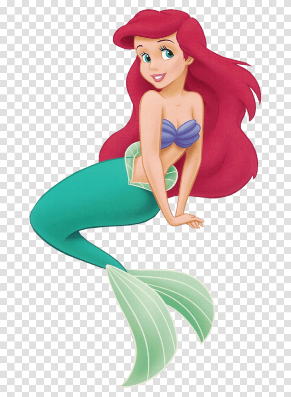 Detail Ariel The Little Mermaid Png Nomer 16