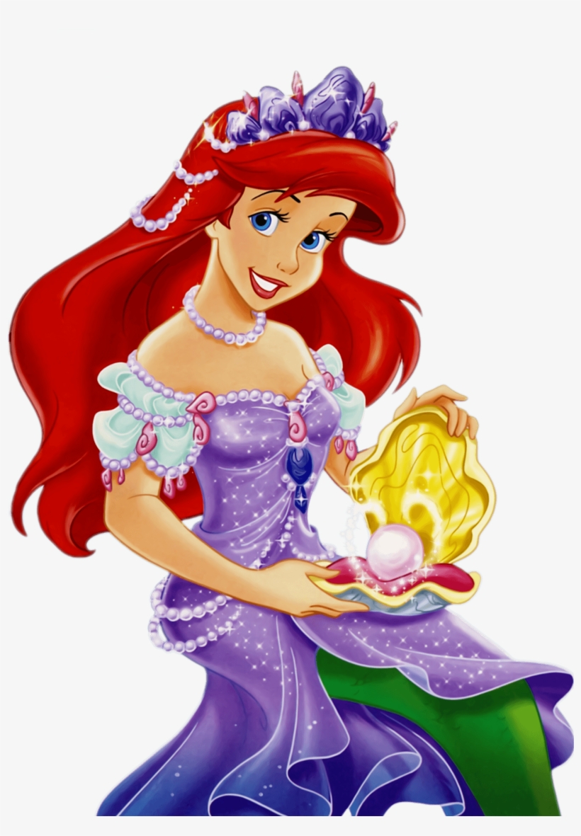 Detail Ariel The Little Mermaid Png Nomer 22