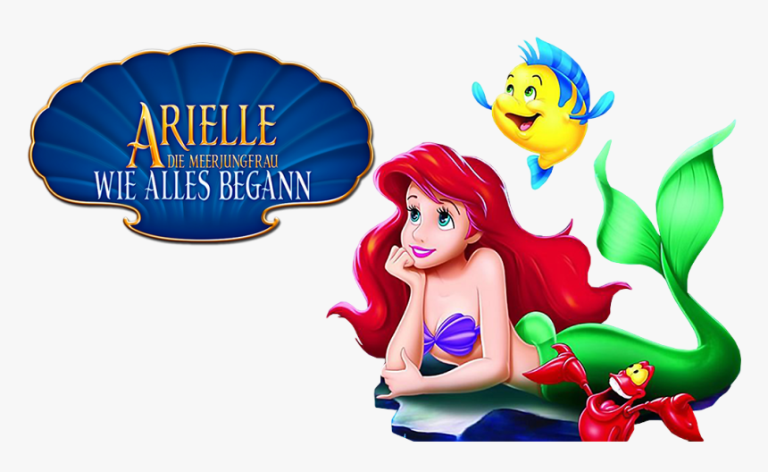 Detail Ariel The Little Mermaid Png Nomer 23