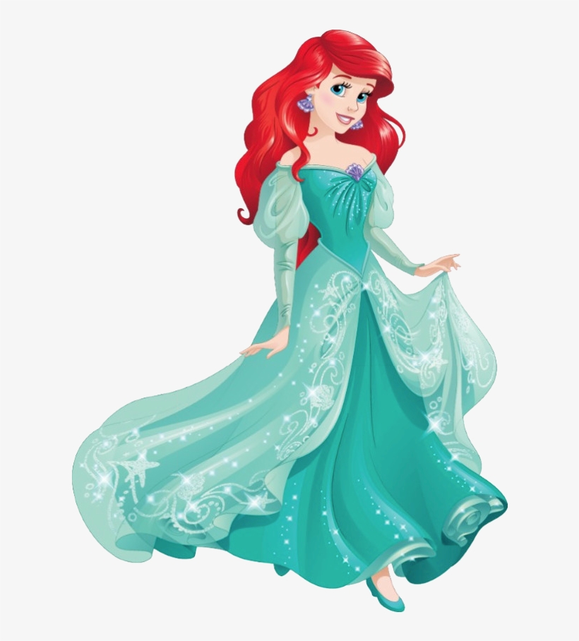 Detail Ariel The Little Mermaid Png Nomer 24