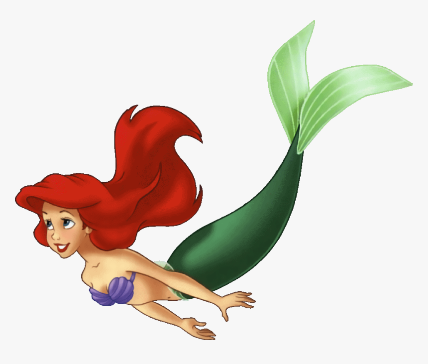 Detail Ariel The Little Mermaid Png Nomer 25