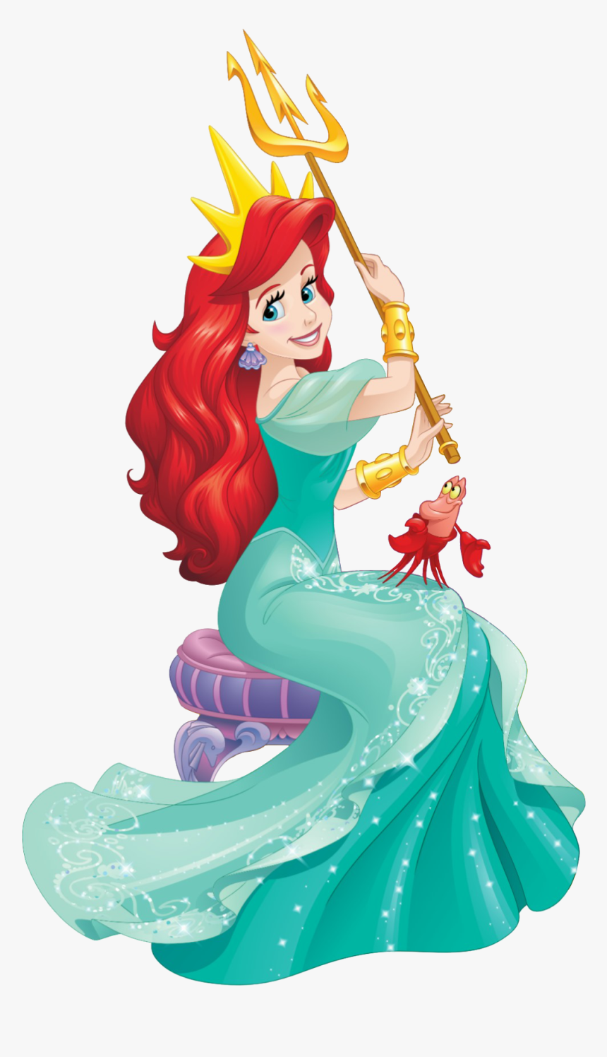 Detail Ariel The Little Mermaid Png Nomer 34