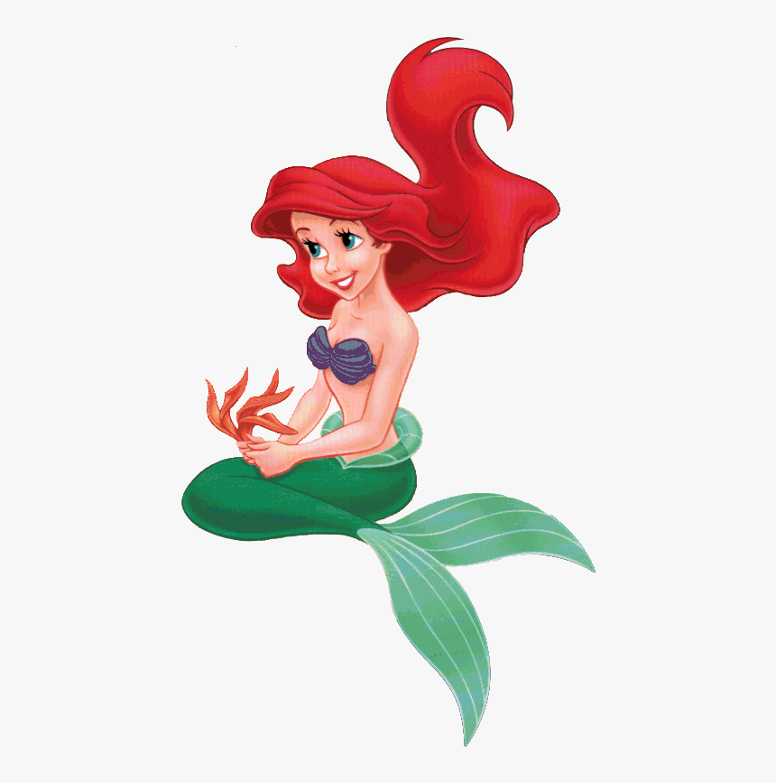 Detail Ariel The Little Mermaid Png Nomer 41