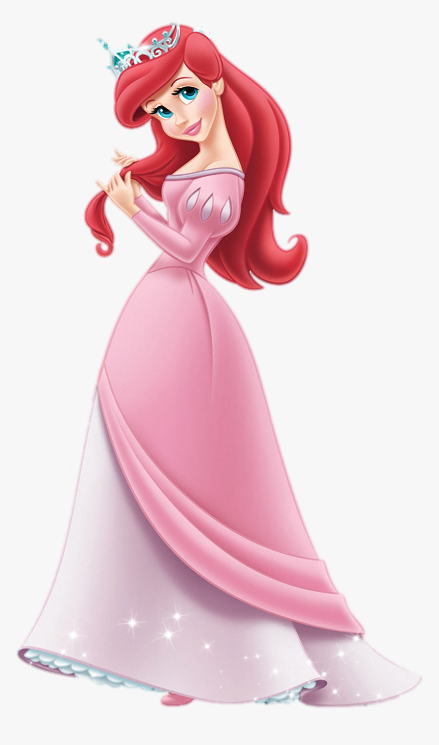 Detail Ariel The Little Mermaid Png Nomer 42