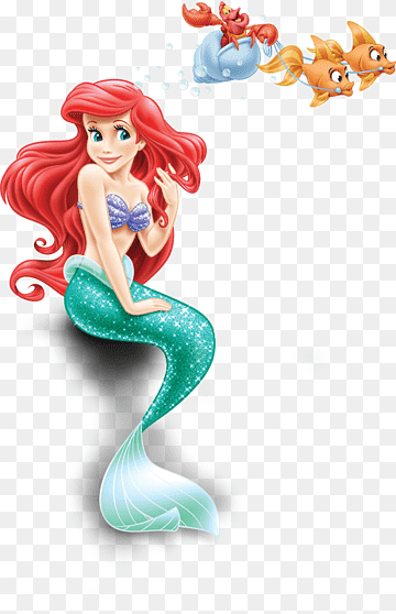 Detail Ariel The Little Mermaid Png Nomer 51