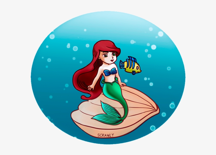 Detail Ariel The Little Mermaid Png Nomer 55